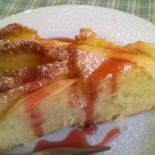 Trattoria Cibara food