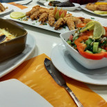 المركب للمأكولات البحرية Al Markeb Seafood food