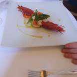 La Colombetta Comida