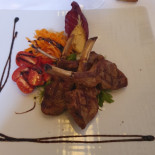 La Colombetta Comida