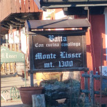 Baita Monte Lisser Comida