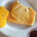 Baita Monte Lisser Comida