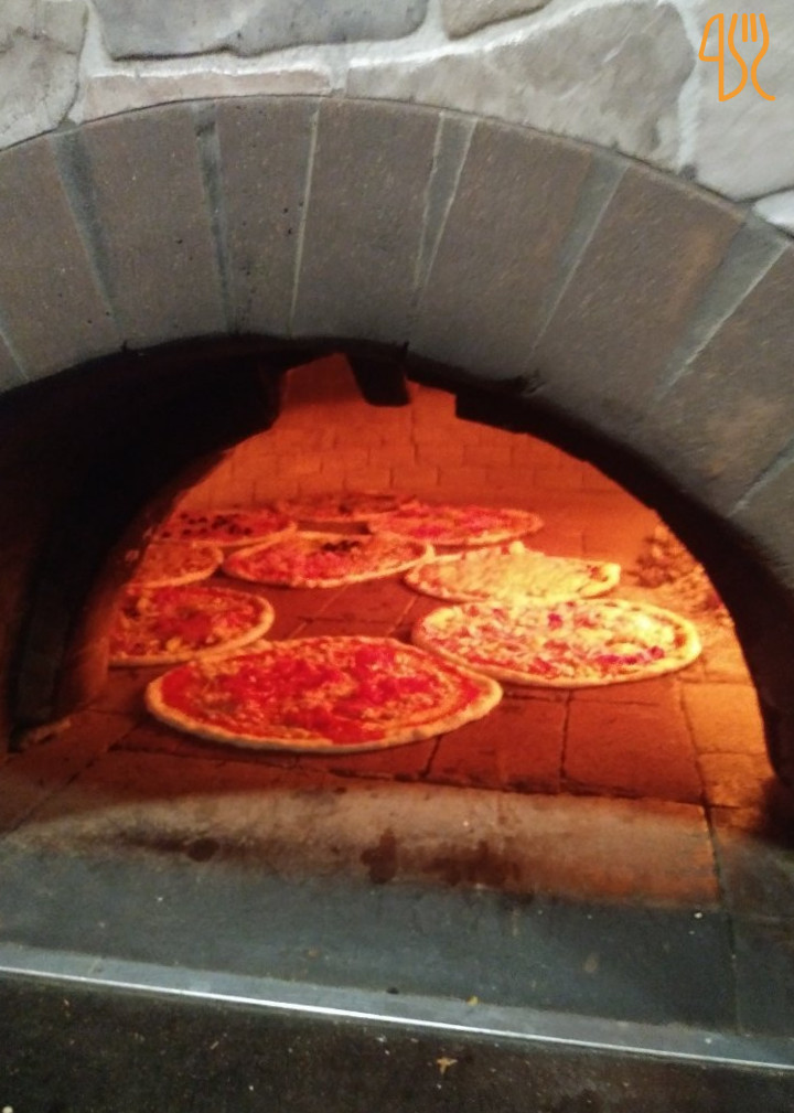 Flavour Pizza Comida