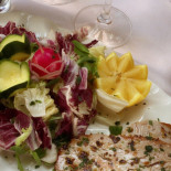 La Rava E La Fava food