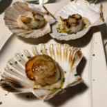 La Rava E La Fava food