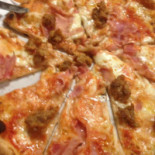 La Rinascente Pizzeria Nourriture