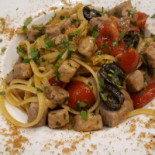 Bisboccia Nourriture