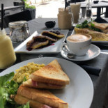 Rafe Coffee Shop Nourriture
