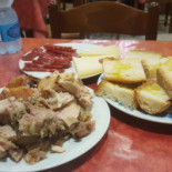 Lu Pennese Comida