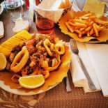Paradiso Dei Pescatori food