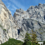 Rifugio Passo Duran C. Tomè food