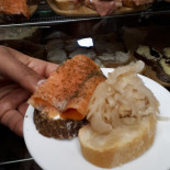 Tira Bouchon Nourriture