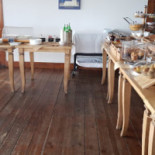 Aquadelferro Comida