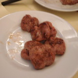Royal Grill Nourriture