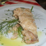 Trattoria Del Pescatore food