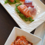 Sakura À l'intérieur