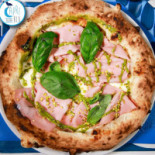 Capri Blu Pizzeria Bistrot Torre Annunziata Nourriture