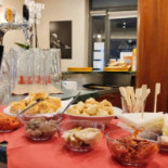 La Sapienza Comida