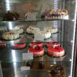 Caffe Baby Luna Nourriture