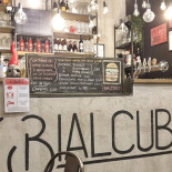 Bialcubo Nourriture
