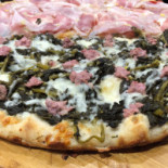Pizza 120 Comida