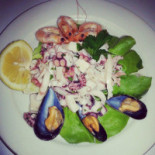 Sora Maria 1961 Comida