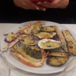 Piccolo Oceano Nourriture