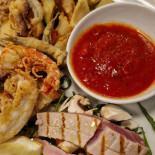 Piccolo Oceano Comida