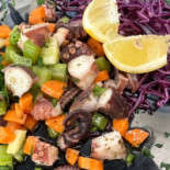 Taverna Paradiso Cafe Nourriture