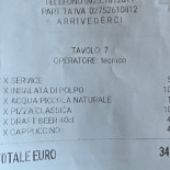 Taverna Paradiso Cafe Nourriture