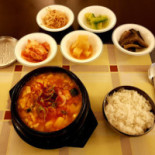 Coreano Hana Comida