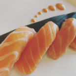 Wu Sushi Comida
