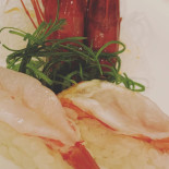Wu Sushi Comida