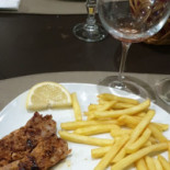 La Pergolina Comida