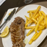 La Pergolina Comida