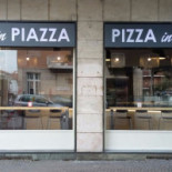 Pizza In Piazza Extérieur