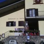 La Crotta Exterior