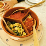 La Canopa Nourriture