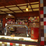 Red Arrow Roadhouse Nourriture