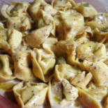 Il Piccolo Borgo Comida