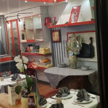Rossopomodoro À l'intérieur