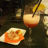 Lady's Cafe Nourriture