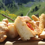 Chalet Caserina Comida