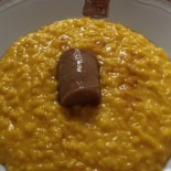 Antico Fossati food