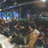 Paddock Dentro