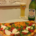 Doppio Zero Pizzeria food
