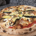 Pizzeria La Luna Nourriture
