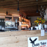 Chalet Falco Comida
