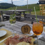Chalet Falco Comida