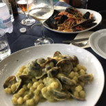 Il Porticciolo Nourriture